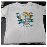 Happy Gilmore Theme T Shirt Women