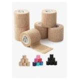 Medical Self-Adhesive Bandage Wrap Set