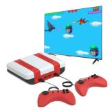 Classic Mini Retro Game Console - Built-in 328 Classic TV Games, Comes with 2 Controllers, AV Output, Plug and Play, Nostalgic Mini Arcade Electronic Toy, Boys and Girls Gifts