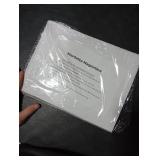 Marietta Magnetics - Laser Printable 8.5 x 11 Magnetic Paper, 10 mil -25pk