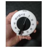 Taylor Mechanical Long Ring Timer