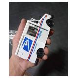 United States Postal Mail Truck USPS 1987 Grumman LLV 1:36 Scale Die Cast Metal 5 Inch Model Toy Truck