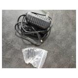 Massage Gun Charger 24V ~ 25.2V 1A Charger for 24V..