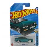 Hot Wheels 87 Audi Quattro Teal Factory Fresh 2/5