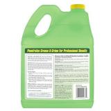 Oxy Solve House and Siding Pressure Washer Cleaner - Removes Stains from Mold & Mildew on Vinyl, Aluminum, Wood, Brick, Stucco - Concentrate 1 Gal.