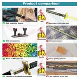 Jorumo Swords Building Sets for Adults and Kids, 40in Tokitou Muichirou Sword Building with Scabbard and Stand, Anime Sword Building Toy Katana Gift, 771 Pcs
