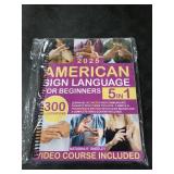 2025 American Sign Language Beginner
