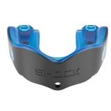 Shock Doctor Mouth Guard Sports, Hockey, Lacrosse, Baseball, Wrestling Moutguard, Gel Max Heavy Duty Protection & Custom Fit, Football Mouth Guard with Strap, Adult & Youth Mouthguard