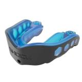 Shock Doctor Mouth Guard Sports, Hockey, Lacrosse, Baseball, Wrestling Moutguard, Gel Max Heavy Duty Protection & Custom Fit, Football Mouth Guard with Strap, Adult & Youth Mouthguard
