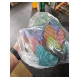 Beach Vacation Essentials - Sand Coasters Drink Cup Holders, 5-Pack, Multicolor, Must-Haves for Women, Adults, Family, and Friends