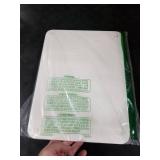 Plentio Quick Dry Stone Drying Mat for Kitchen Counter, Water-Absorbent Diatomaceous Dish Drying Mats, Multi-Purpose Stone Drying Tray for Cups Dishes Bottles, Pearl White-Marble