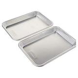Nordic Ware 2 Pack Burger Serving Trays