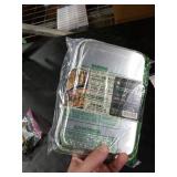 Nordic Ware 2 Pack Burger Serving Trays
