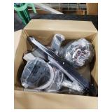Ohniyou Ceiling Fans with Lights, 52