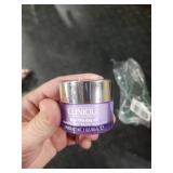 Clinique Take The Day Off Cleansing Balm Makeup Remover | Dissolves Face + Eye Makeup and Sunscreen | For All Skin Types, 1 ounce