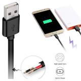 DEEGO Micro USB Cable, 2Pack Extra Long Android Charger Cable 10Ft 6Ft, Charger Cord Fast Android USB Charging Cable Compatible with Samsung Galaxy S7 Edge S6 S5 and More