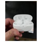 JBL Vibe Beam - True Wireless JBL Deep Bass Sound Earbuds, Bluetooth 5.2, Water & Dust Resistant, Hands-free call with VoiceAware, Up to 32 hours of battery life (White)