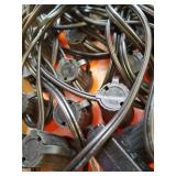 25ft C9 Orange Patio String Lights - Retail: $16