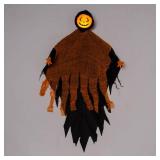 Halloween 30\" Pumpkin with Lights Halloween Decorative Mannequin - Hyde & EEK! Boutique - Retail: $20