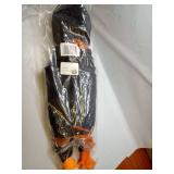 Halloween 30\" Pumpkin with Lights Halloween Decorative Mannequin - Hyde & EEK! Boutique - Retail: $20