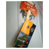 Halloween 6ct Scavenger Hunt Paper Yard Stake Pack Halloween Party Favors - Hyde & EEK! Boutique - Retail: $8