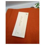 Autumn Leaves & Pumpkins Tea Towel Set - Retail: $5