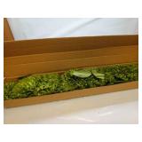 Hananona 12 Pcs Artificial Chrysanthemums Flowers Ball Flower, Fake Mums Flowers Green Silk Flowers for Home Decor Indoor Floral Arrangement St Patricks Day Table Centerpiece (12, Green) - Retail: $14