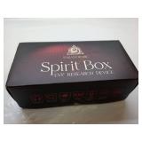 PARANORMIC Spirit Box â Ghost Hunterâs Choice Equipment Kit with 32 GB Micro SD & Integrated Flashlight for Ultimate Paranormal Investigations and EVP Sessions - Retail: $87