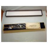 Golden Snitch Magic Wand Ticket Box Set - Retail: $25