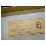 Golden Snitch Magic Wand Ticket Box Set - Retail: $25