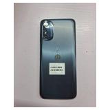 Moto G (2022) Blue Cell Phone - No accessories, phone only