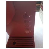 Keurig K-Express Essentials Red Single-Serve K-Cup Pod Coffee Maker