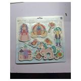 Stephen Joseph, Floating Foam Bath Character 10-Piece Toy Set, Princess (SJ1148) (B013H27G40)
