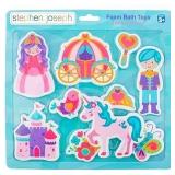 Stephen Joseph, Floating Foam Bath Character 10-Piece Toy Set, Princess (SJ1148) (B013H27G40)