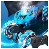 STUNT CAR BLUE KAIBO