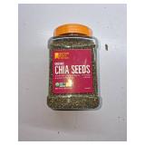 Better Body Foods Organic Chia Seeds, 2 Lbs