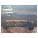 HART Black 135 PSI Oil-Free Electric Air Compressor 8 gal