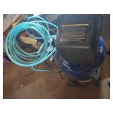 Campbell Hausfeld Portable Air Compressor - 20 Gallon, Oil Less, 150 PSI