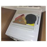 Ktaxon WiFi Enabled 12000 BTU Heat And Cool Window Air Conditioner With Wifi Controls - Retail: $459.99