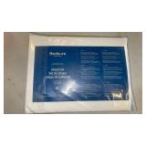 Bedsure Queen Size Sheet Set, White
