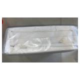Bedsure Queen Size Sheet Set, White