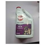 Hoover Paws & Claws Pet Stain and Odor Remover, Carpet Cleaner Solution, 128 fl oz., New, 1 Count