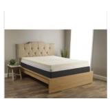 Isotonic+ Memory Foam Mattress Topper, 5 Zone, Twin, 3 inch, Isotonic