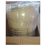 Isotonic+ Memory Foam Mattress Topper, 5 Zone, Twin, 3 inch, Isotonic