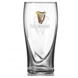 Guinness Pint Glass 4 pack