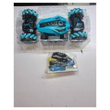 STUNT CAR BLUE KAIBO