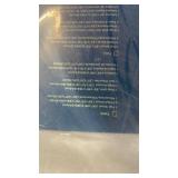 Bedsure Twin Size Sheet Set, Gray