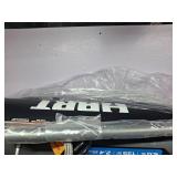 HART Black 135 PSI Oil-Free Electric Air Compressor 8 gal