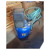 Campbell Hausfeld Portable Air Compressor - 20 Gallon, Oil Less, 150 PSI