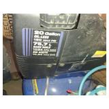 Campbell Hausfeld Portable Air Compressor - 20 Gallon, Oil Less, 150 PSI